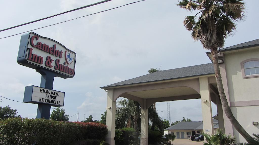 Camelot Inn & Suites Highway 290/Northwest Freeway Jersey Village Esterno foto