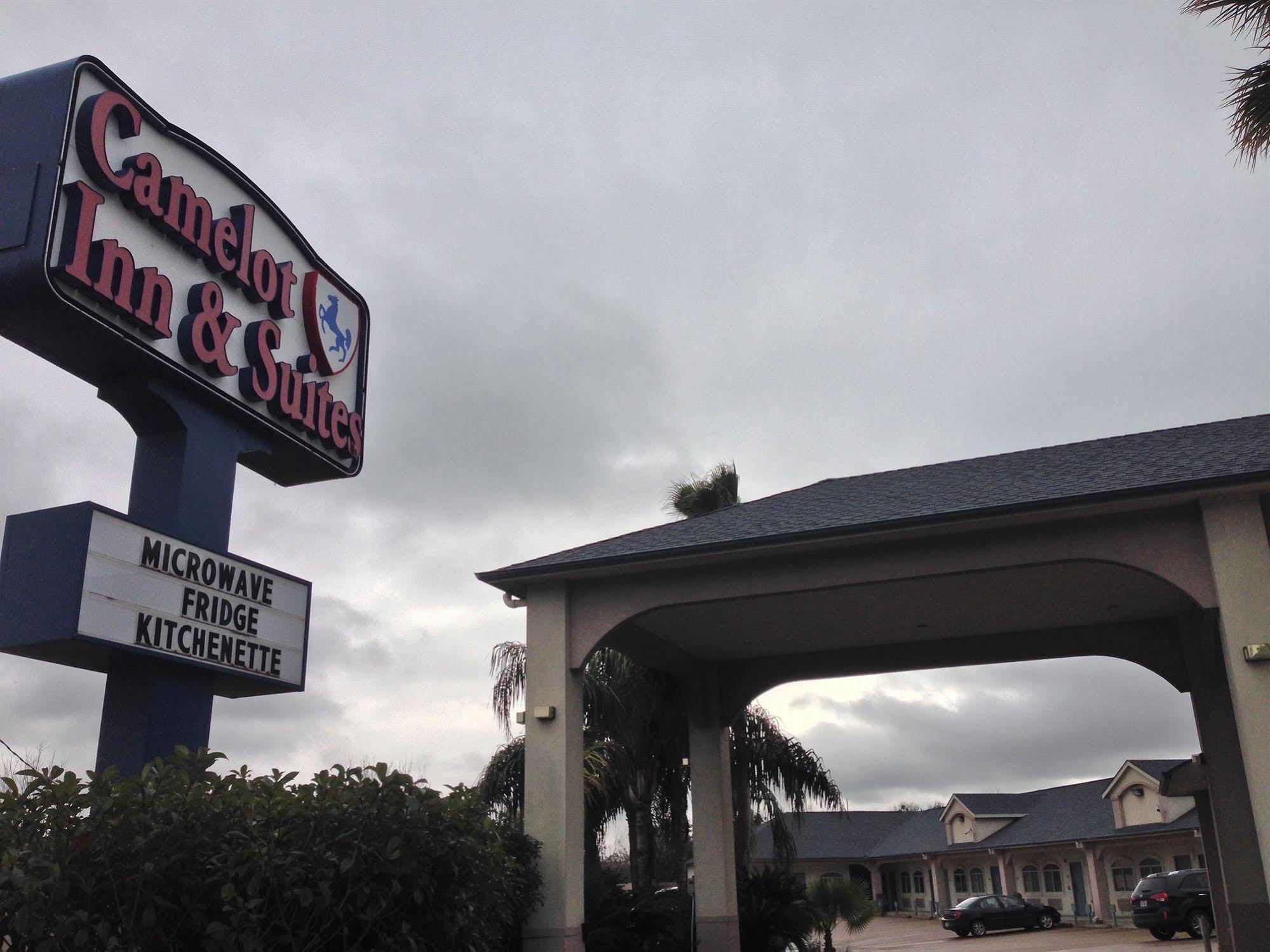 Camelot Inn & Suites Highway 290/Northwest Freeway Jersey Village Esterno foto