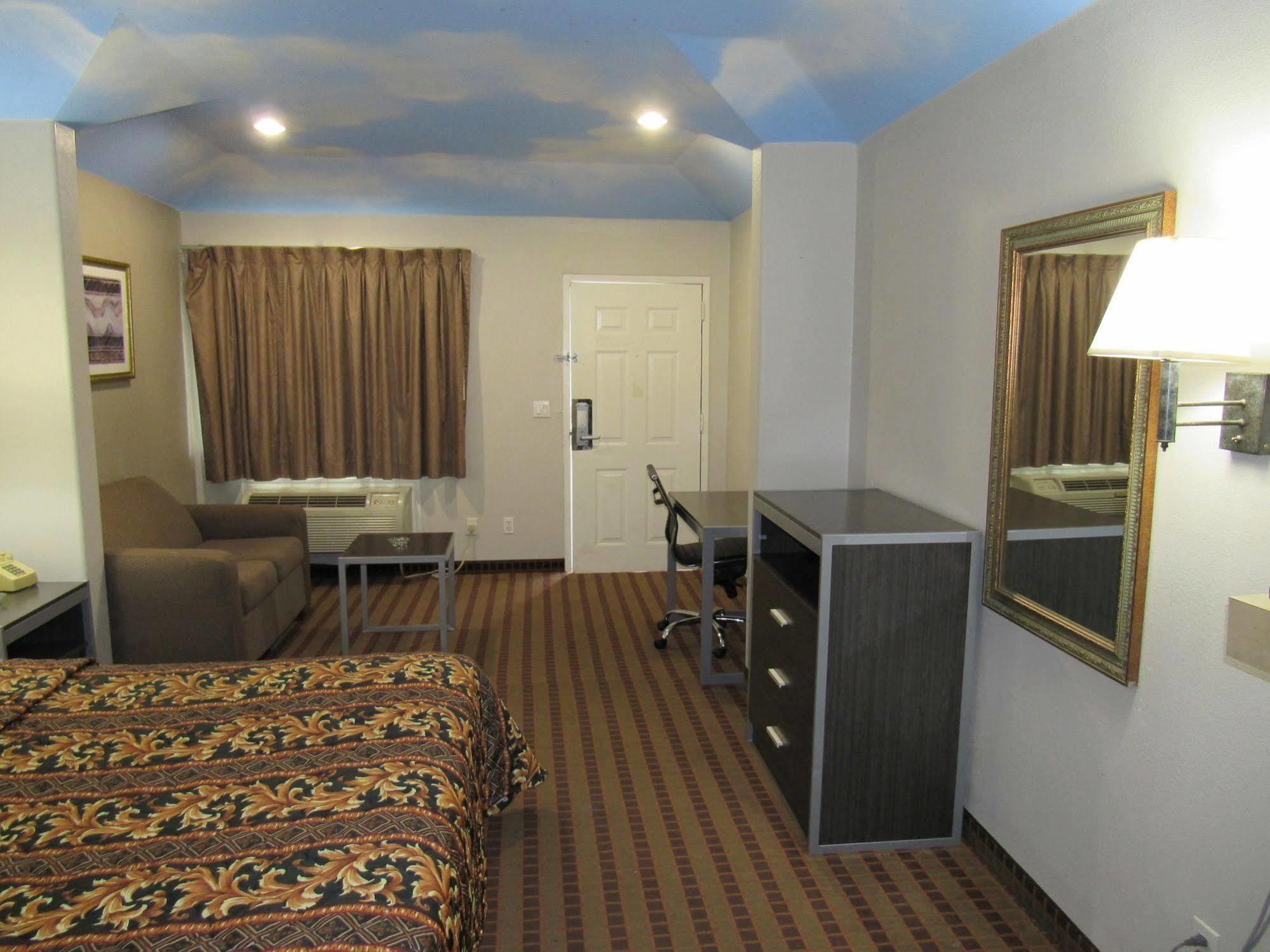 Camelot Inn & Suites Highway 290/Northwest Freeway Jersey Village Esterno foto